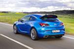Opel Astra OPC 2012 года